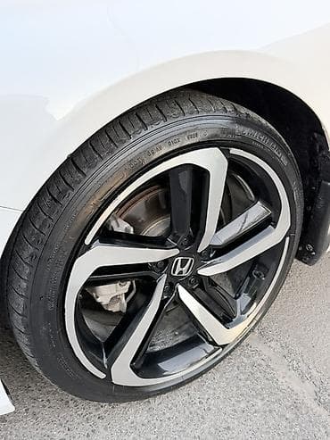 хонда адысей: Honda Accord: 2021 г., 1.5 л, Автомат, Бензин, Седан — 9