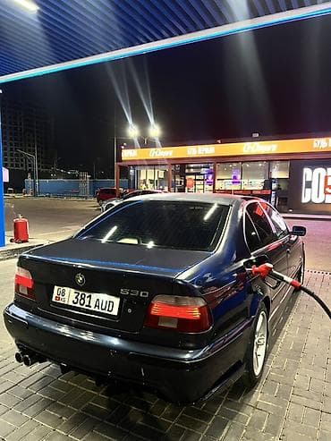 bmw e43: BMW 5 series: 2002 г., 3 л, Автомат, Бензин, Седан — 10