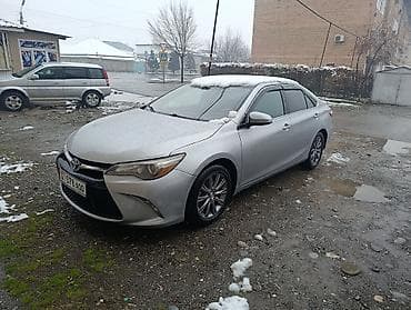 таета карина 2: Toyota Camry: 2015 г., 2.5 л, Автомат, Бензин, Седан — 6