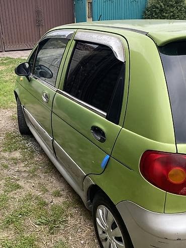 капот матиз 3: Daewoo Matiz: 2004 г., 0.8 л, Автомат, Бензин, Хэтчбэк — 8