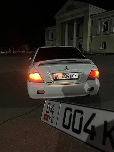 Продажа авто: Mitsubishi Lancer: 2006 г., 1.6 л, Автомат, Бензин, Седан — 1