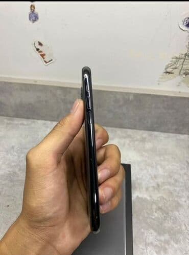 продам ноутбук бу: IPhone 11 Pro, Колдонулган, 64 ГБ, Space Gray, Коргоочу айнек, Заряддоочу түзүлүш, Куту, Бөлүп төлөө менен, 69 % — 4