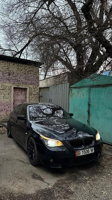 bmw e34 2 8: BMW 5 series: 2008 г., Автомат, Седан — 2