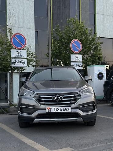 поддон защита двигателя спринтер: Hyundai Santa Fe: 2018 г., 2.4 л, Автомат, Бензин, Кроссовер — 4