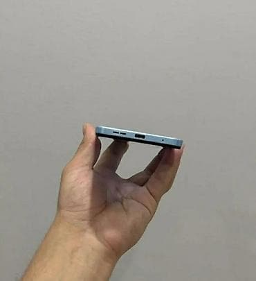 6 iphone: Redmi, Redmi Note 12, Б/у, 128 ГБ, цвет - Голубой, 2 SIM — 4