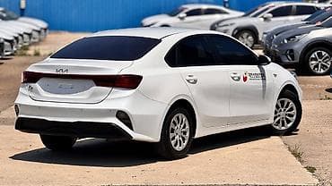 byd yuan plus бишкек: Kia K3: 2022 г., 1.6 л, Автомат, Бензин, Седан — 4