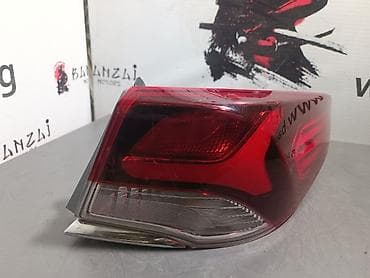 Задний правый стоп-сигнал Hyundai 2019 г., Б/у, Оригинал, Корея — 6