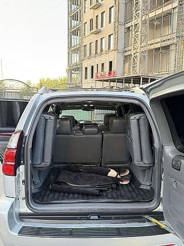 470 лексус: Lexus GX: 2007 г., 4.7 л, Автомат, Бензин, Внедорожник — 6