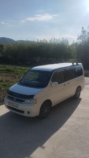 Honda Stepwgn: 2003 г., 2 л, Автомат, Газ, Минивэн — 7