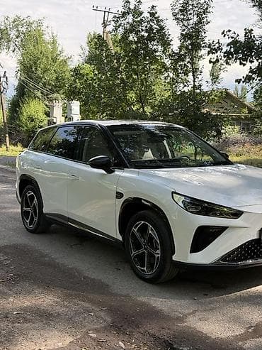 е2 электромобиль: Roewe Whale: 2024 г., Электромобиль, Кроссовер — 3