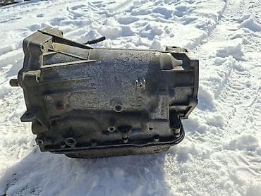 ремонт коробки передач: Коробка передач Автомат Hummer 2006 г., Б/у, Оригинал, США — 7