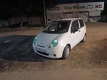 reno master: Daewoo Matiz: 2012 г., 0.8 л, Ручные, Бензин, Хэтчбэк — 7