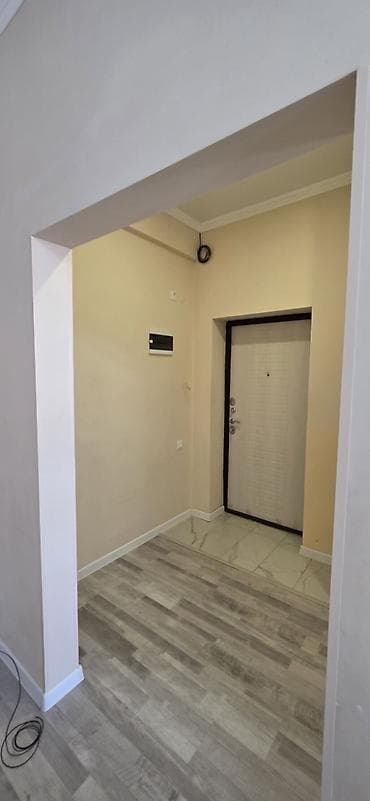 Батирлер: 1 бөлмө, 43 м², Туңгуч мкр Элитка, 4 кабат, Евро оңдоо — 4