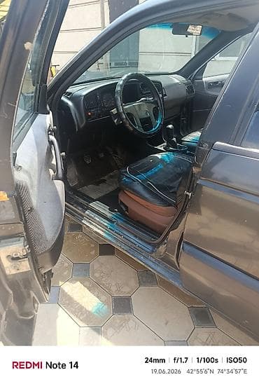america: Volkswagen Passat: 1990 г., Механика, Универсал — 4