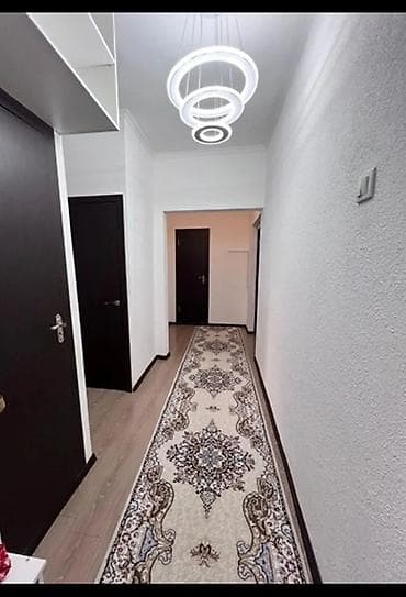 106: 2 комнаты, 53 м², 106 серия, 2 этаж, Евроремонт — 2
