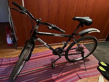 kia rio 2013: Горный велосипед, Сталь — 2