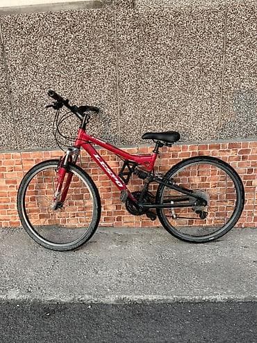 li auto: Горный велосипед, Алюминий, Б/у — 1