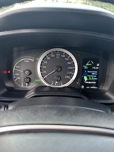 byd e2 2023: Toyota Corolla: 2021 г., 1.8 л, Автомат, Гибрид, Седан — 8