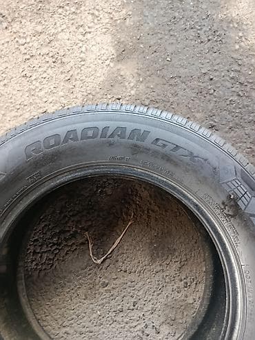 rf1 rf2: Пара летних шин Nexen Roadian GTX (RC1)2 шт пара - Размер: 255/60 — 4
