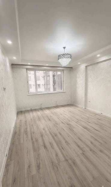 Квартиры: 2 комнаты, 68 м², Элитка, 2 этаж, Евроремонт — 1