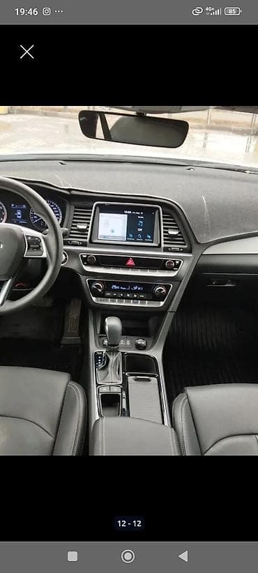 sonata 2004: Hyundai Sonata: 2020 г., 2 л, Автомат, Газ, Седан — 8