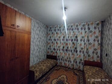 купить комнату в общежитии со своим санузлом: 12 м², С мебелью — 4