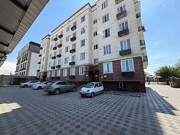 Недвижимость: 2 комнаты, 53 м², Кара-Жыгач ж/м Индивидуалка, 2 этаж — 8
