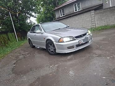 Honda Torneo: 2000 г., 2 л, Автомат, Бензин, Седан