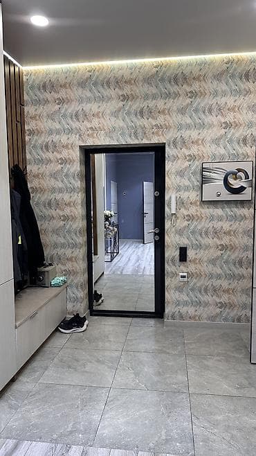 archa group: 3 комнаты, 128 м², Элитка, 7 этаж, Дизайнерский ремонт — 8