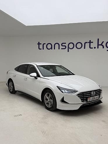 lf sonata: Hyundai Sonata: 2019 г., 2 л, Автомат, Бензин, Седан — 3