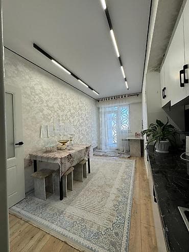 Квартиры: 1 комната, 51 м², Элитка, 15 этаж, Евроремонт — 3