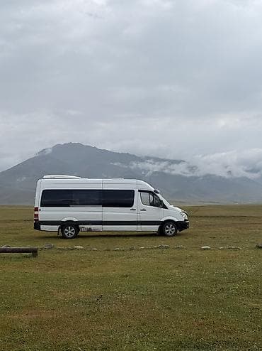 продаю бишкек: Бус на заказ — 3