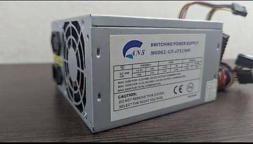 Блок питания, Б/у, 350 Вт, 350 Вт