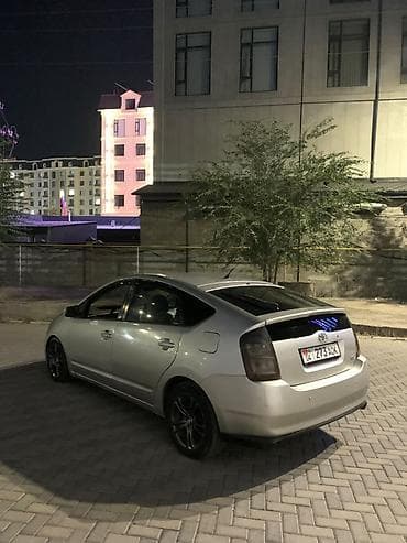 2 4 gdi: Toyota Prius: 2003 г., 1.5 л, Автомат, Гибрид, Хэтчбэк — 3