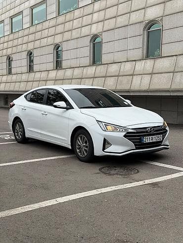 e2 byd: Hyundai Avante: 2020 г., 1.6 л, Автомат, Бензин, Седан — 3