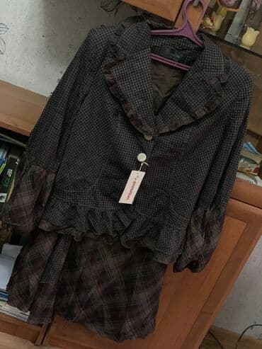 теннисный юбка: Костюм двойка новый 46- й размер юбка пиджак длина юбки ниже — 1