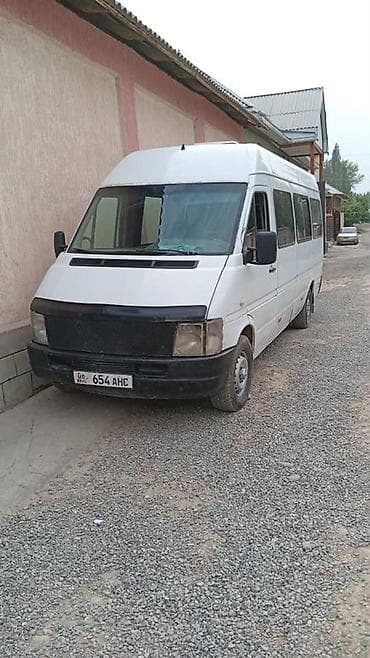 toyota windom 2003: Автобус, Volkswagen, 2000 г. — 1