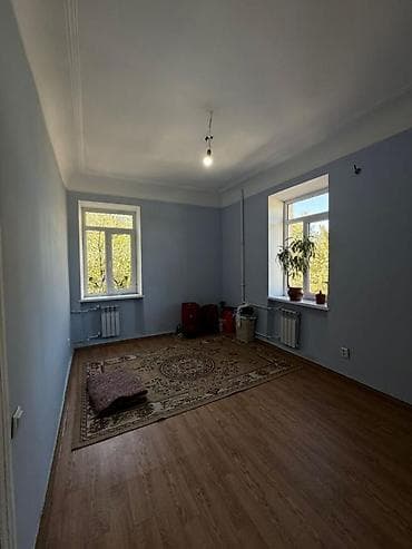 osh flats: 2 комнаты, 56 м², Сталинка, 3 этаж, Косметический ремонт — 6