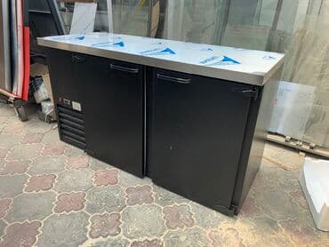 шоковая заморозка оборудование: Холодильники для кафе (промышленные) — 26