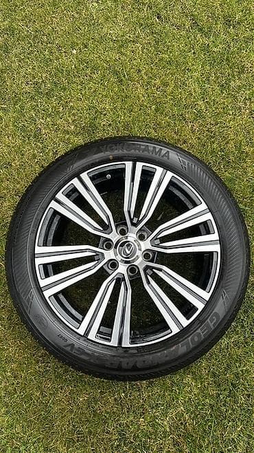 колесо лексус: Колеса в сборе R 22, Всесезонная, Новый, 1 шт, Внедорожные (АТ/МТ), Литые, отверстий - 5 — 2