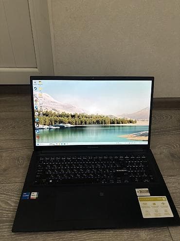 Продаю ноутбук ASUS Vivobook 17 (модель F1704V) 2024 Года Выпуска — 3