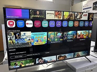 lg oled: 🔥🔥АКЦИЯ‼️👍🔥 У нас самый низкий цены. Акция!!! Ясин 50 дюм диагонал — 8
