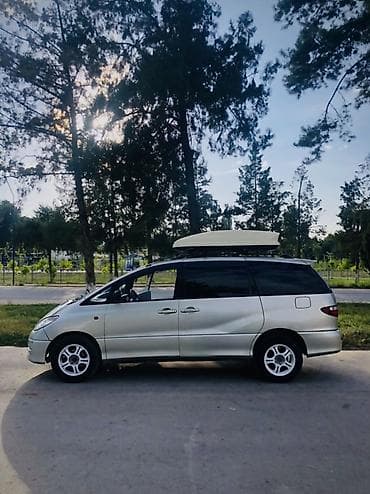 тойота приус с: Toyota Estima: 2003 г., 2.4 л, Механика, Газ, Минивэн — 1