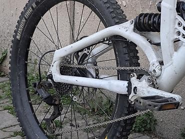 Спорт и хобби: Горный велосипед, Specialized, Рама M (156 - 178 см), Алюминий, Б/у — 3