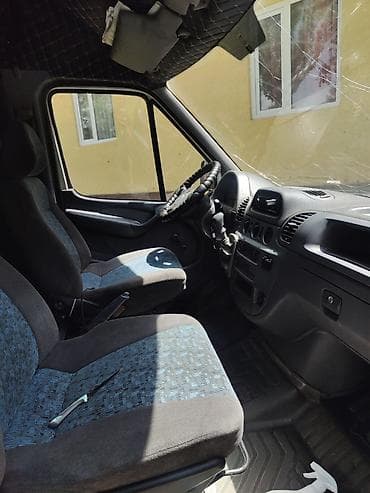 bmw 420i: Легкий грузовик, Mercedes-Benz, Б/у — 9