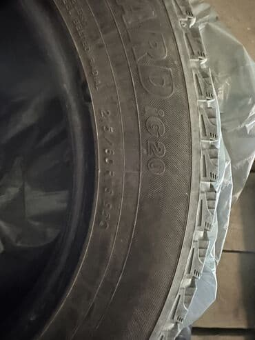 циклонный фильтр: Шины 215 / 60 / R 16, Зима, Легковые, Yokohama — 3