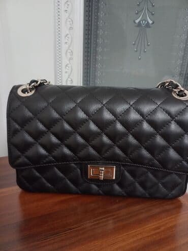 Сумки: Сумка шанель, Италия кожа100%, Новая! Аферюги не беспокойте — 7