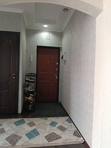 Квартиры: 1 комната, 43 м², 106 серия, 5 этаж, Евроремонт — 9