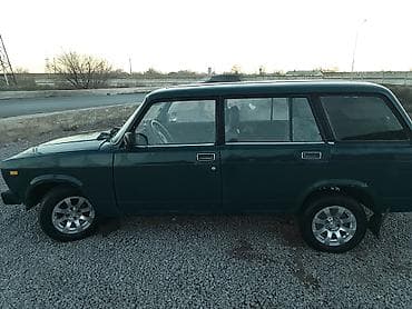 ВАЗ (ЛАДА): ВАЗ (ЛАДА) 2104: 2001 г., 1.5 л, Механика, Бензин, Универсал — 7