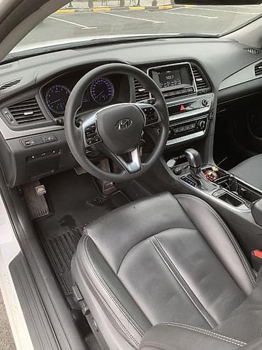 цены на авто: Hyundai Sonata: 2020 г., 2 л, Автомат, Газ, Седан — 9